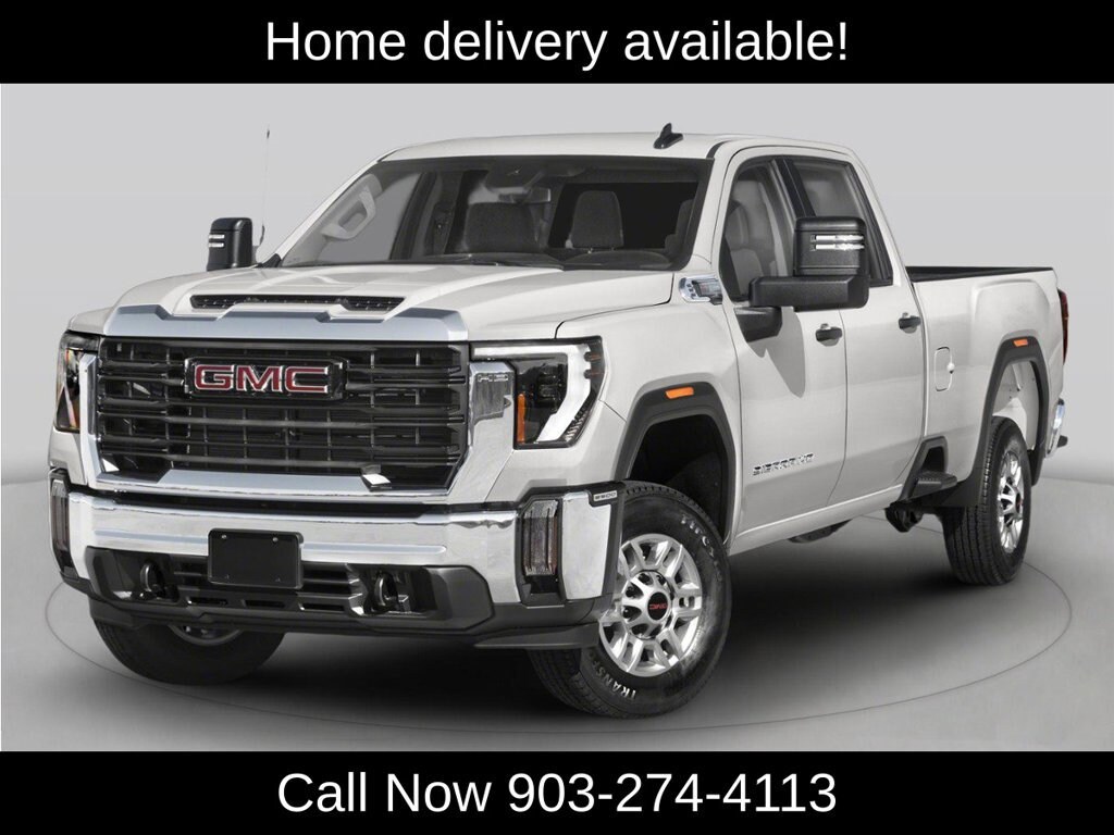 New 2026 GMC Sierra 2500 HD Denali Ultimate Truck