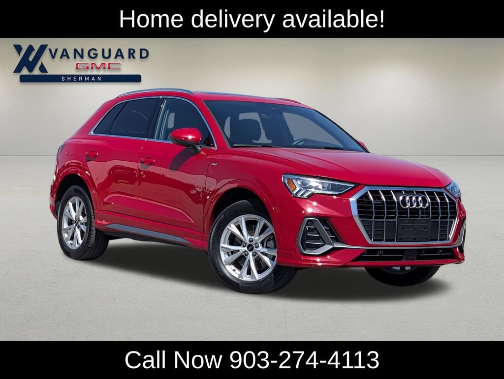 2025 Audi Q3