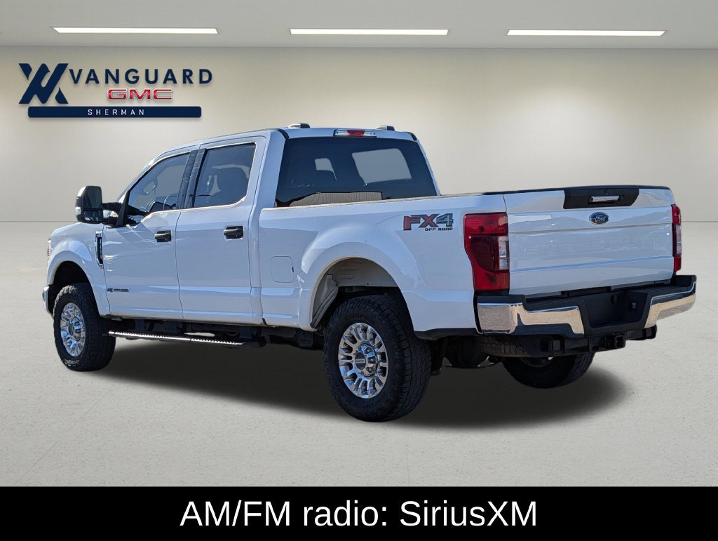 Used 2022 Ford F-250 XLT Truck