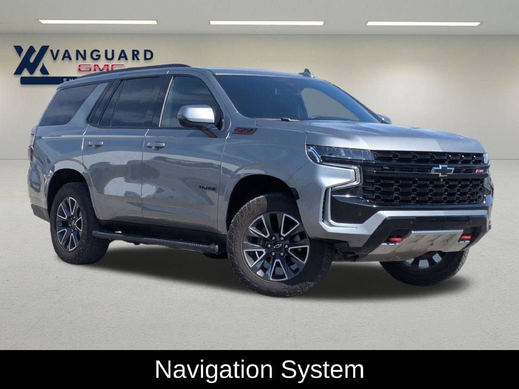 Used 2023 Chevrolet Tahoe Z71 SUV