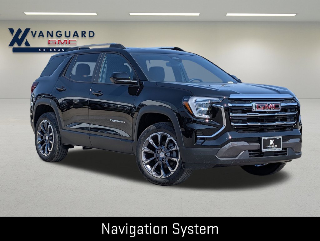 New 2027 GMC Terrain Elevation SUV