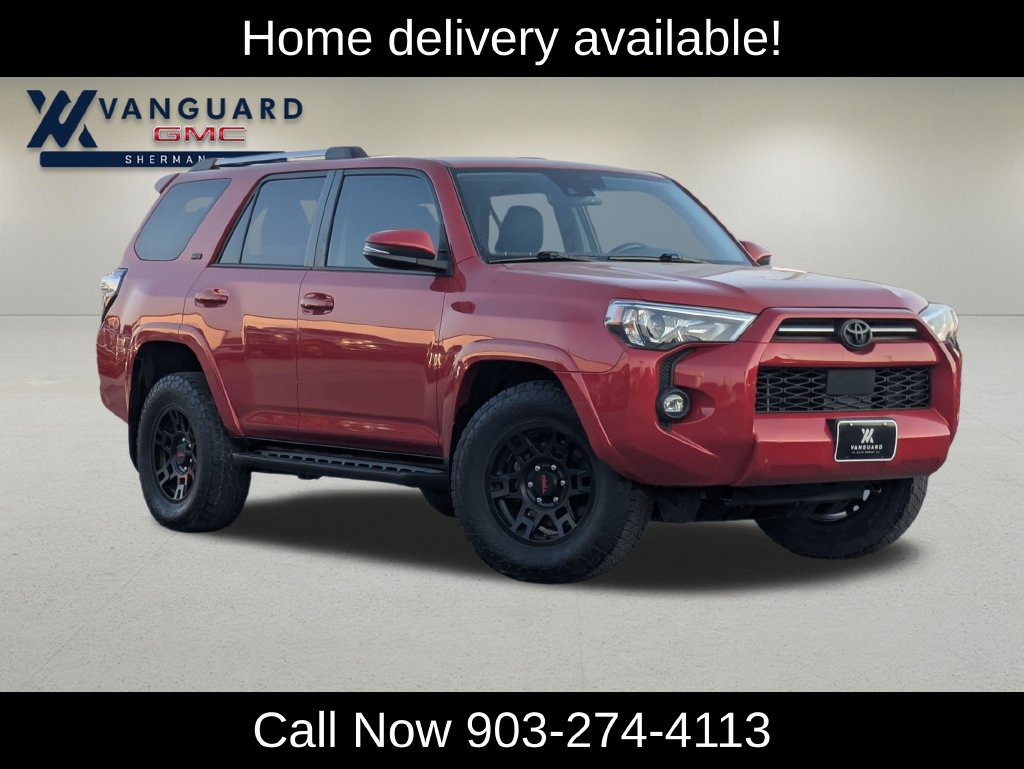 2023 Toyota 4Runner