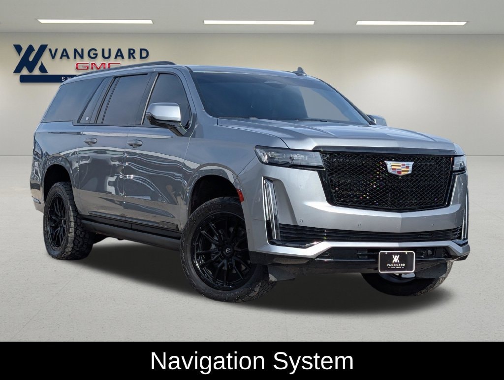 2023 Cadillac Escalade ESV Sport Platinum