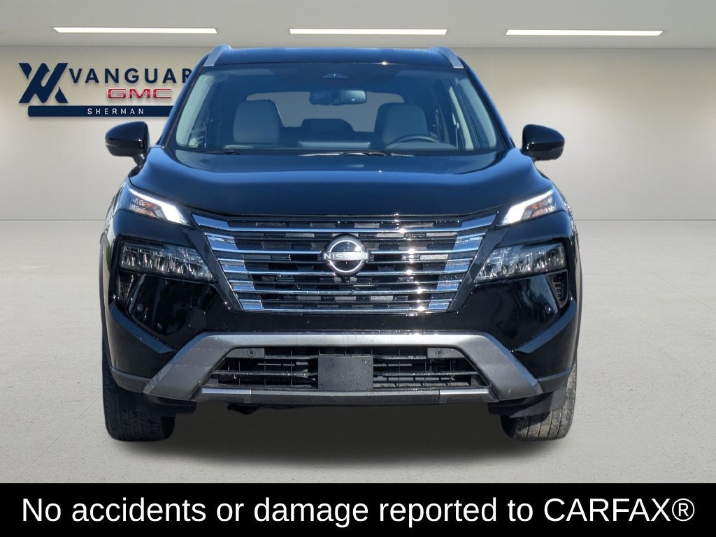 Used 2026 Nissan Rogue SL
