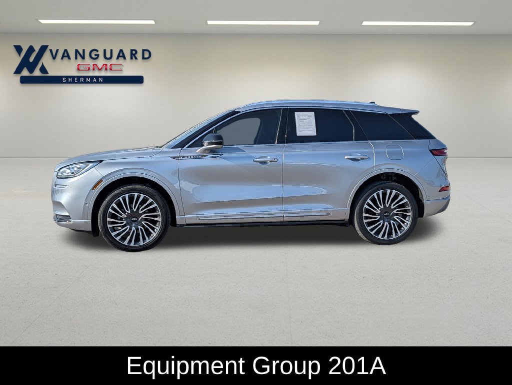 Used 2021 Lincoln Corsair Reserve SUV