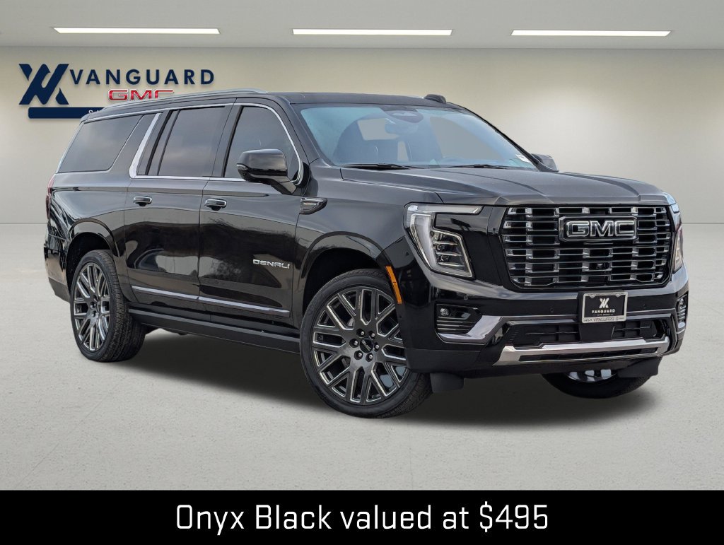 New 2027 GMC Yukon XL Denali Ultimate SUV