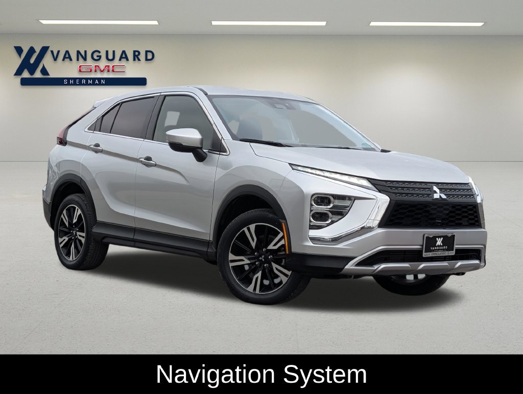 2025 Mitsubishi Eclipse Cross
