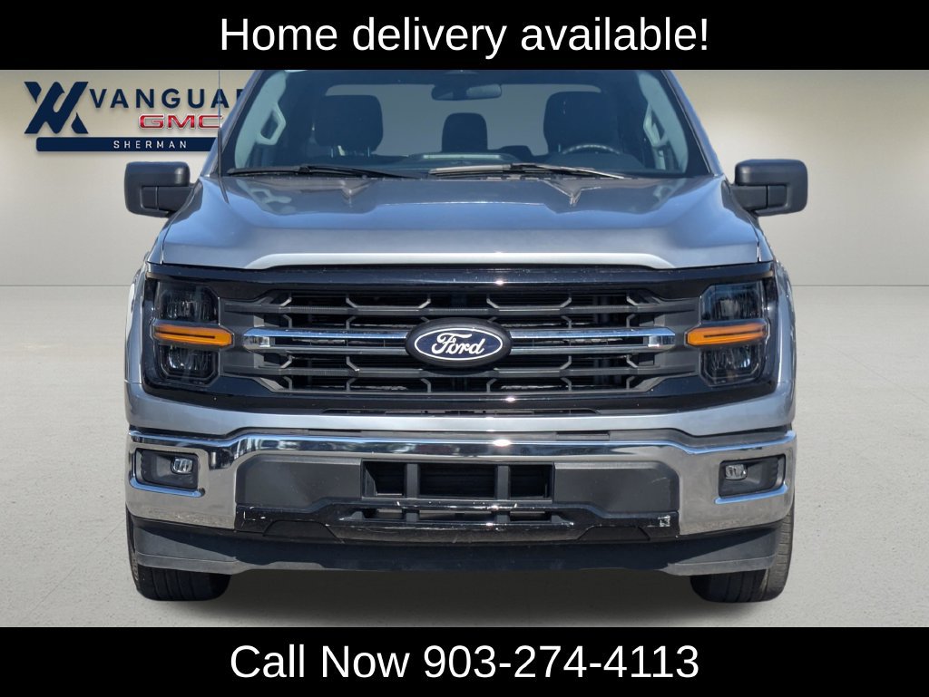 Used 2025 Ford F-150 XLT
