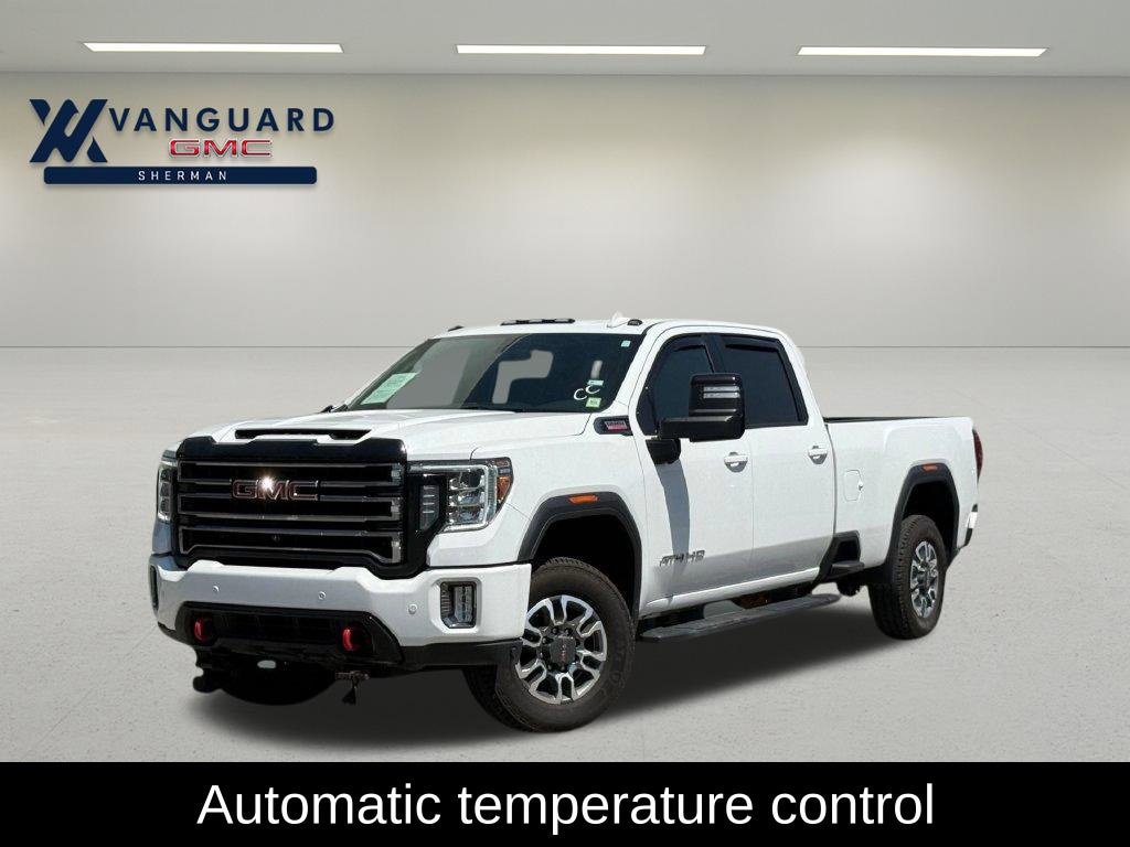 2022 GMC Sierra 2500HD