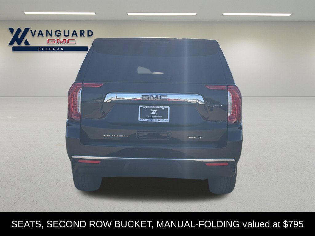 Used 2021 GMC Yukon SLT SUV
