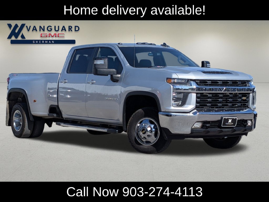  Chevrolet Silverado 3500 HD