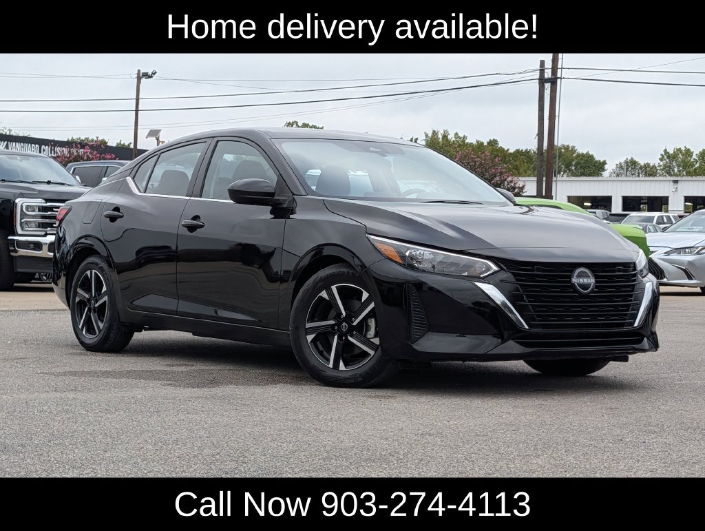 2025 Nissan Sentra