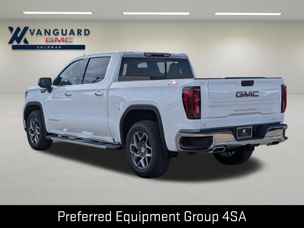 New 2026 GMC Sierra 1500 SLT Truck