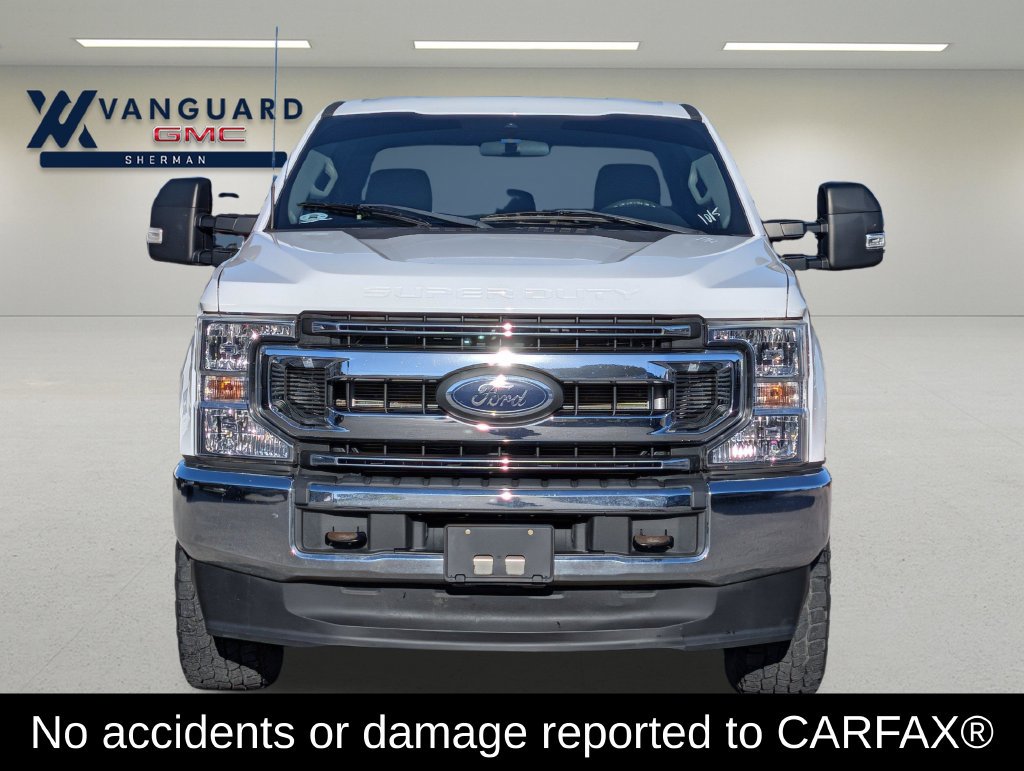 Used 2022 Ford F-250 XLT Truck