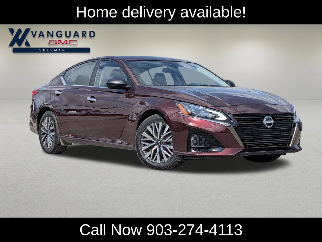 2025 Nissan Altima SV