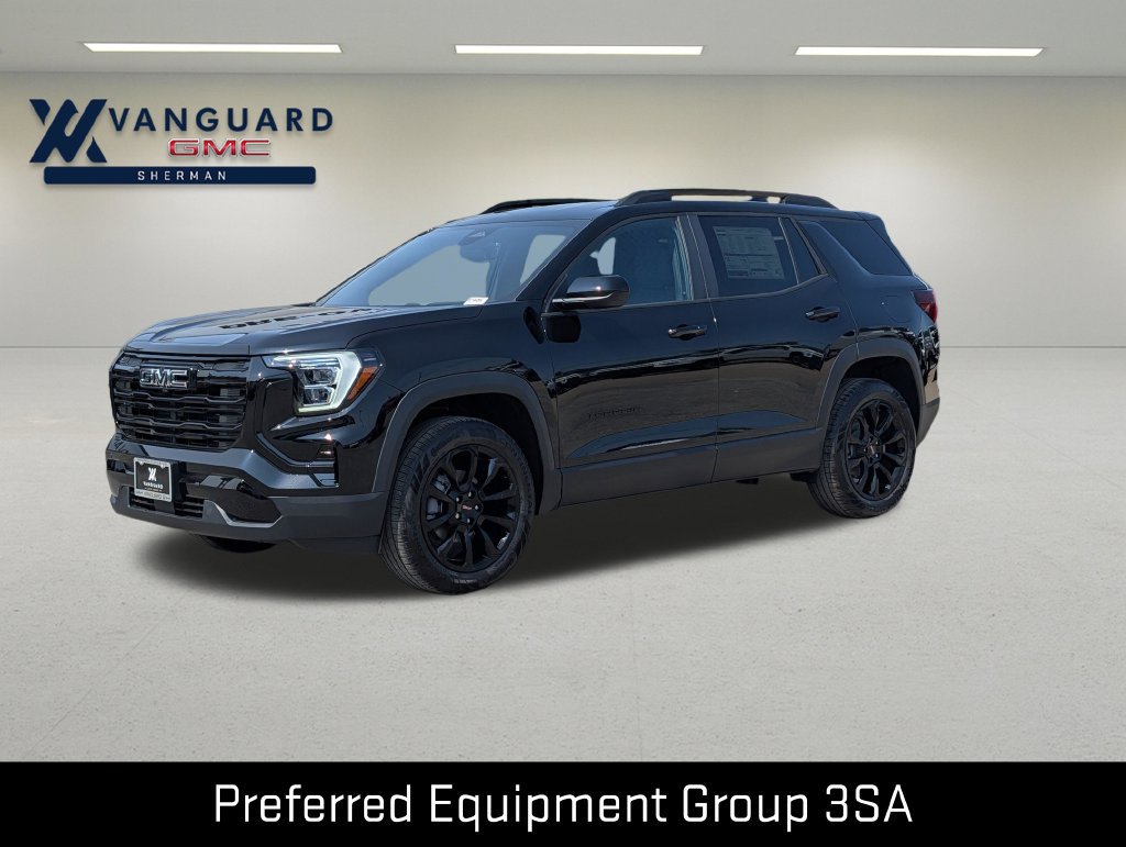 New 2027 GMC Terrain Elevation SUV