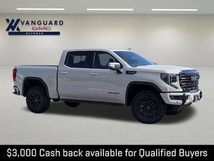 2026 GMC Sierra 1500 AT4X Truck
