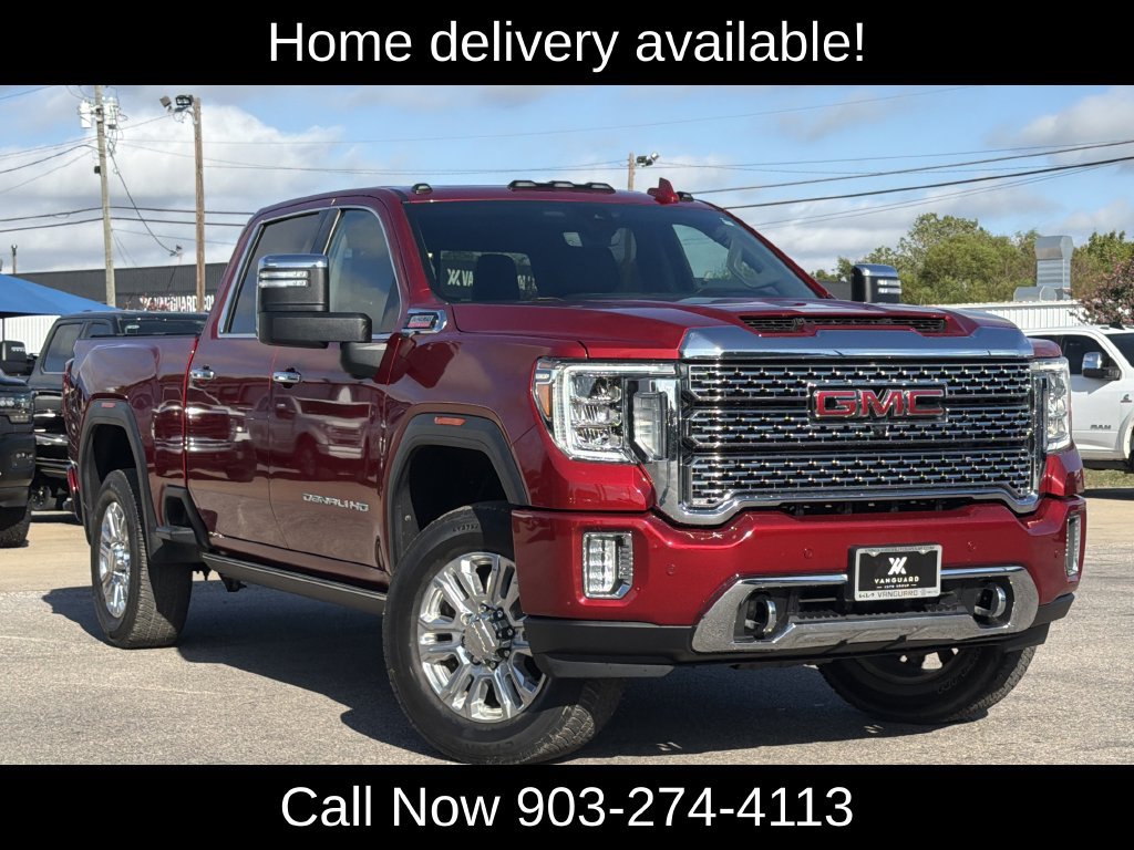 2022 GMC Sierra 3500HD