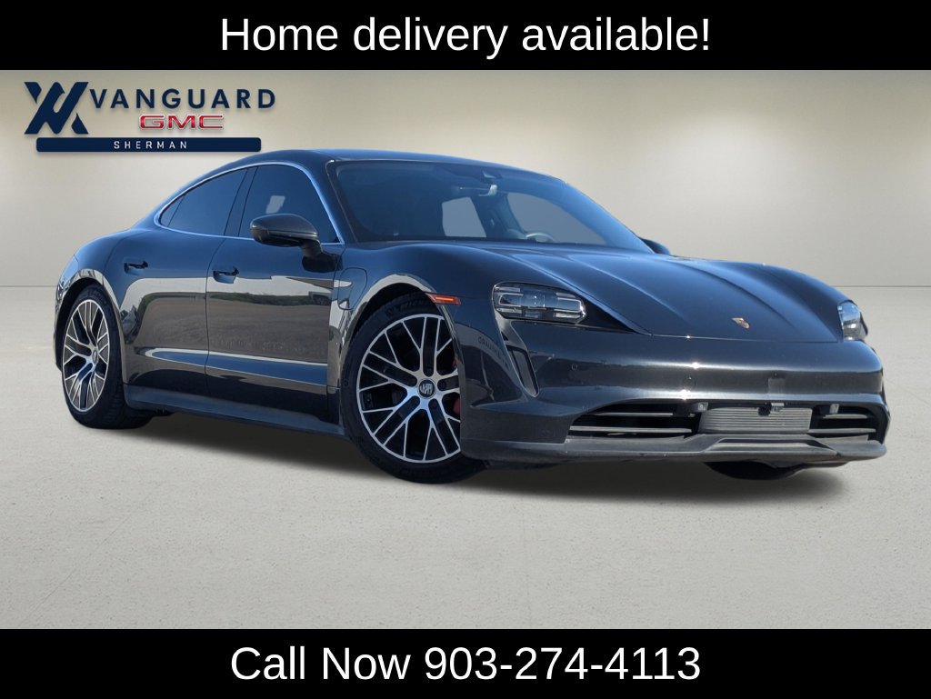 2022 Porsche Taycan