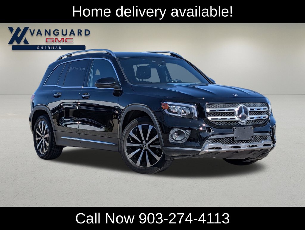 2021 Mercedes-Benz GLB
