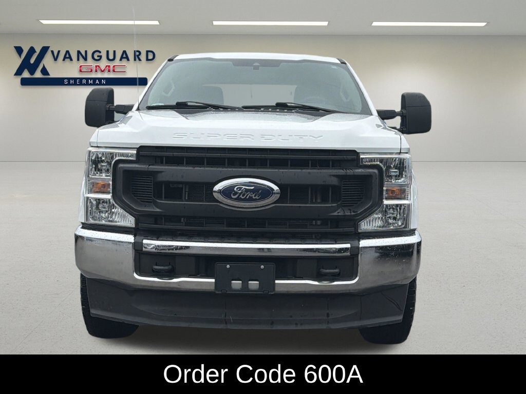 Used 2021 Ford F-250 XL Truck