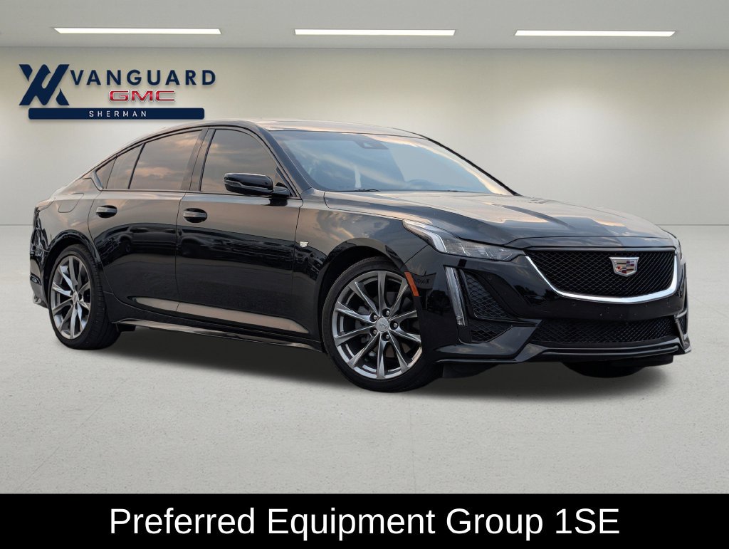 2023 Cadillac CT5