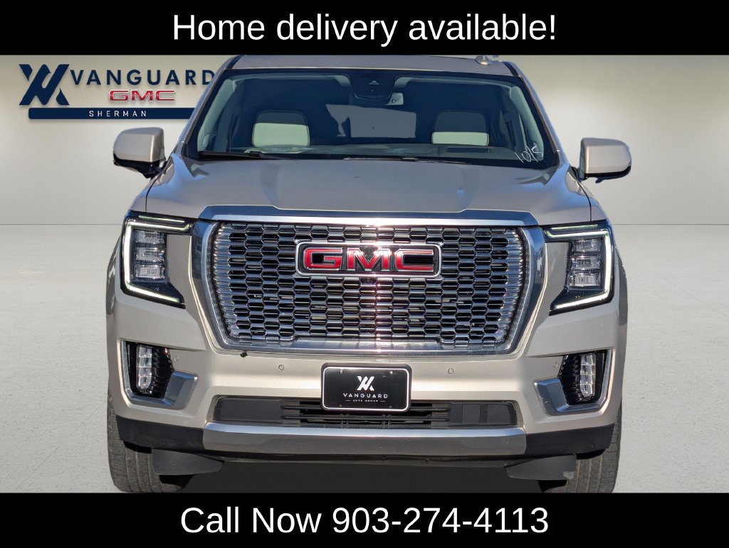 Used 2023 GMC Yukon XL Denali SUV