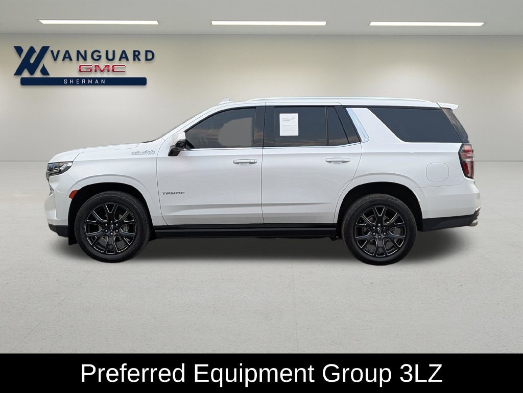 Used 2023 Chevrolet Tahoe High Country SUV