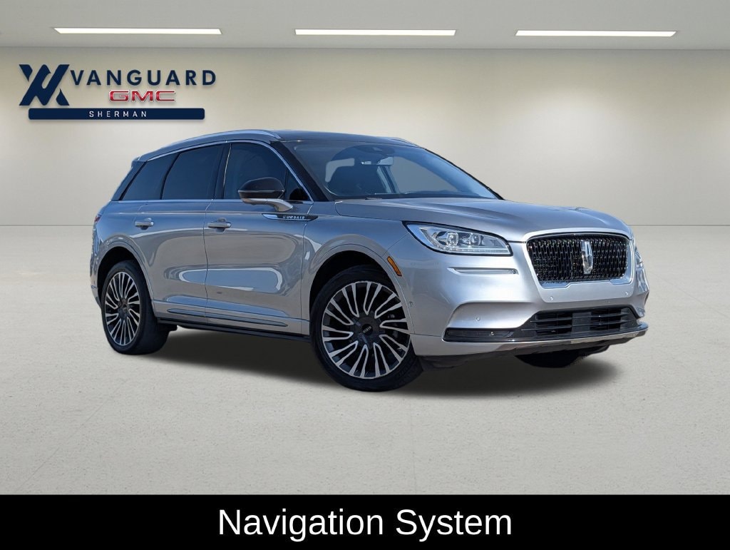 2021 Lincoln Corsair