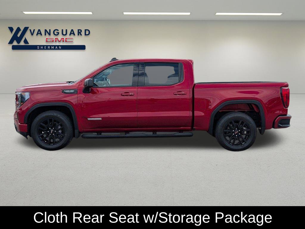 Used 2024 GMC Sierra 1500 Elevation Truck