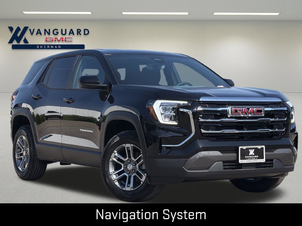 2027 GMC Terrain