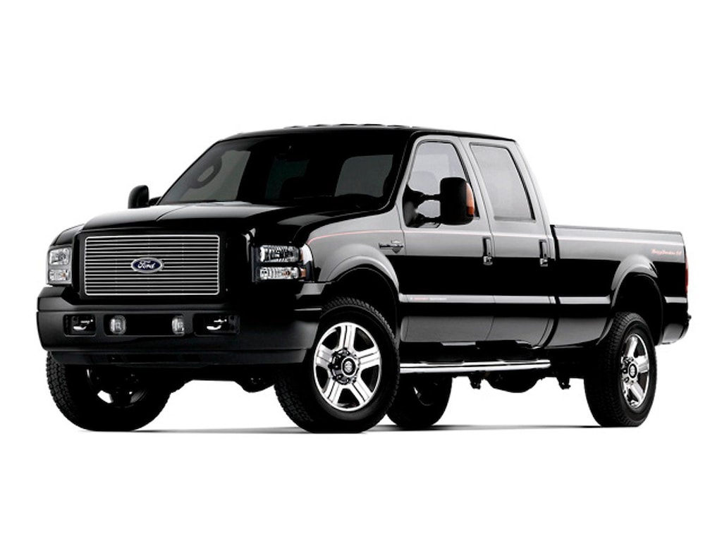 Used 2006 Ford Super Duty F-350 DRW XL