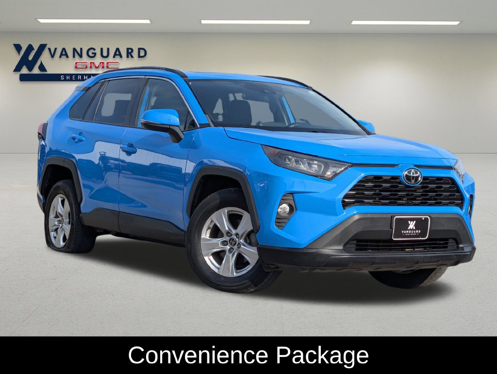 2021 Toyota RAV4