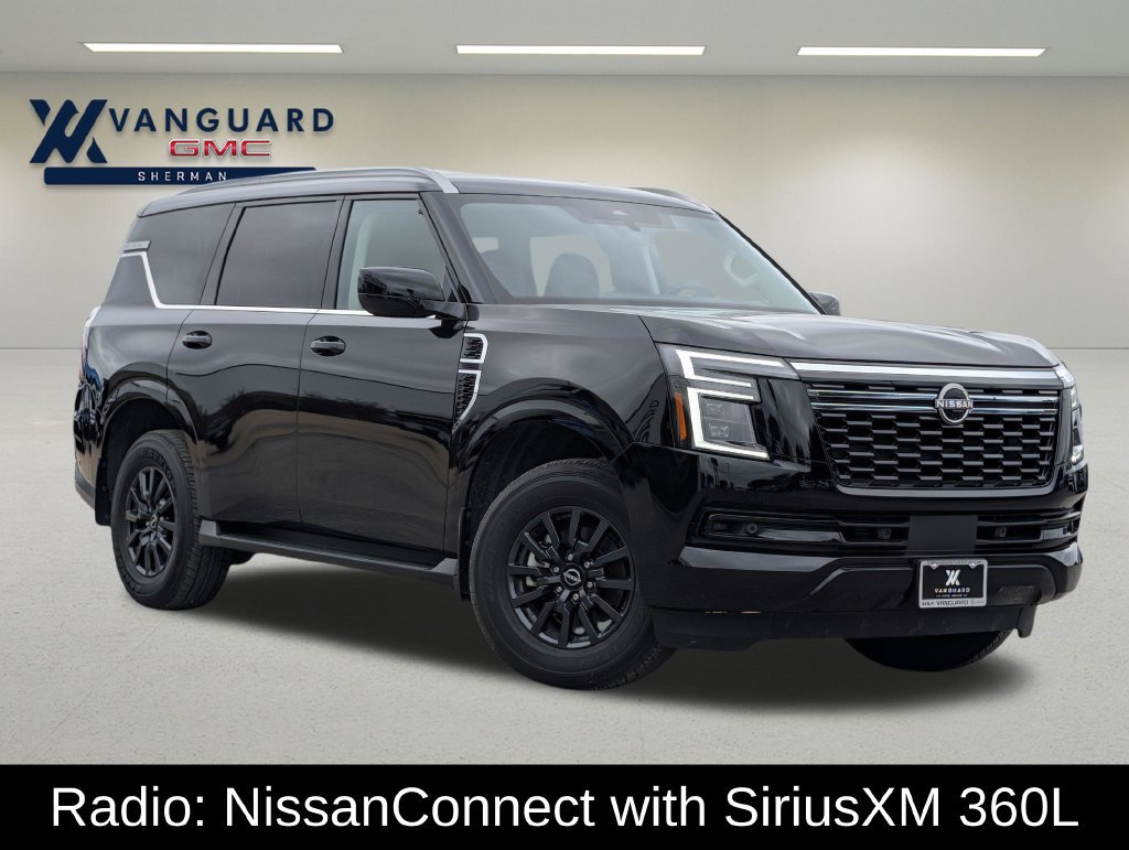 2026 Nissan Armada