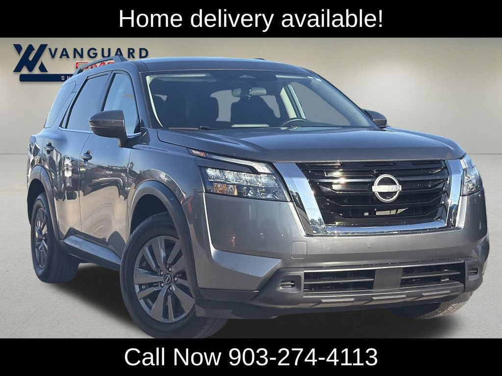 2025 Nissan Pathfinder