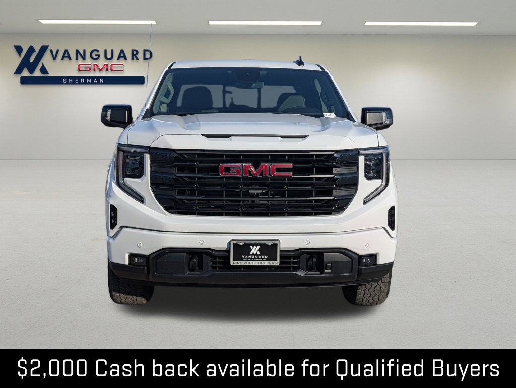 New 2026 GMC Sierra 1500 Elevation Truck