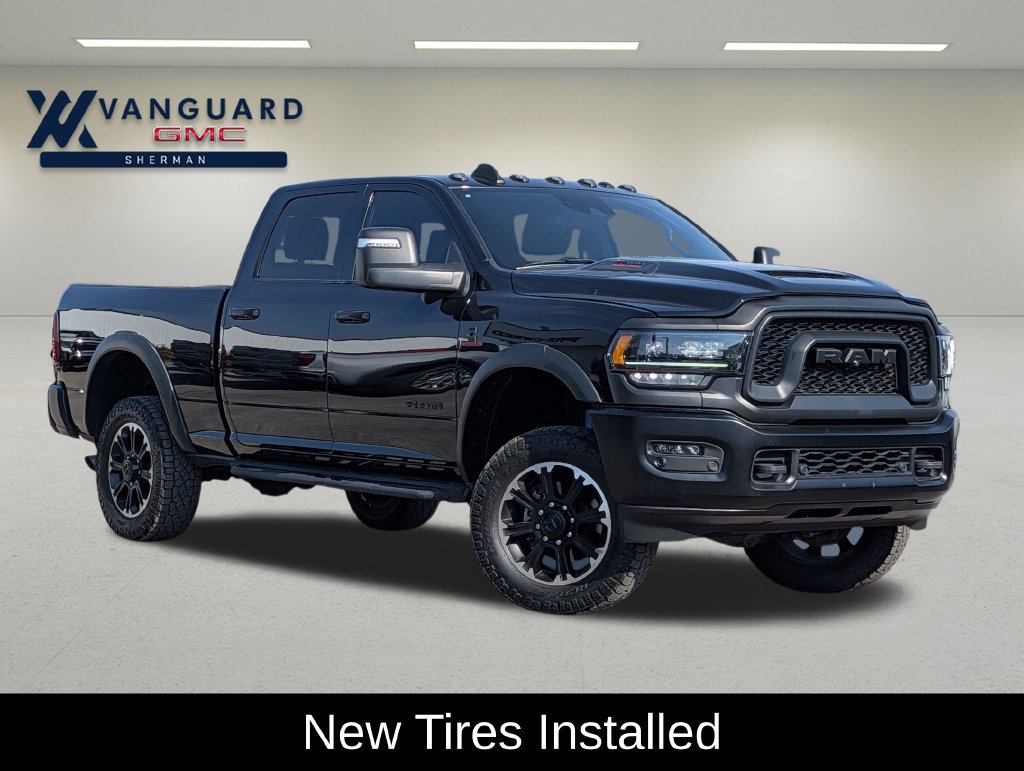 2024 RAM Ram 2500 Pickup