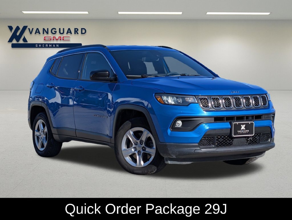 2023 Jeep Compass Latitude