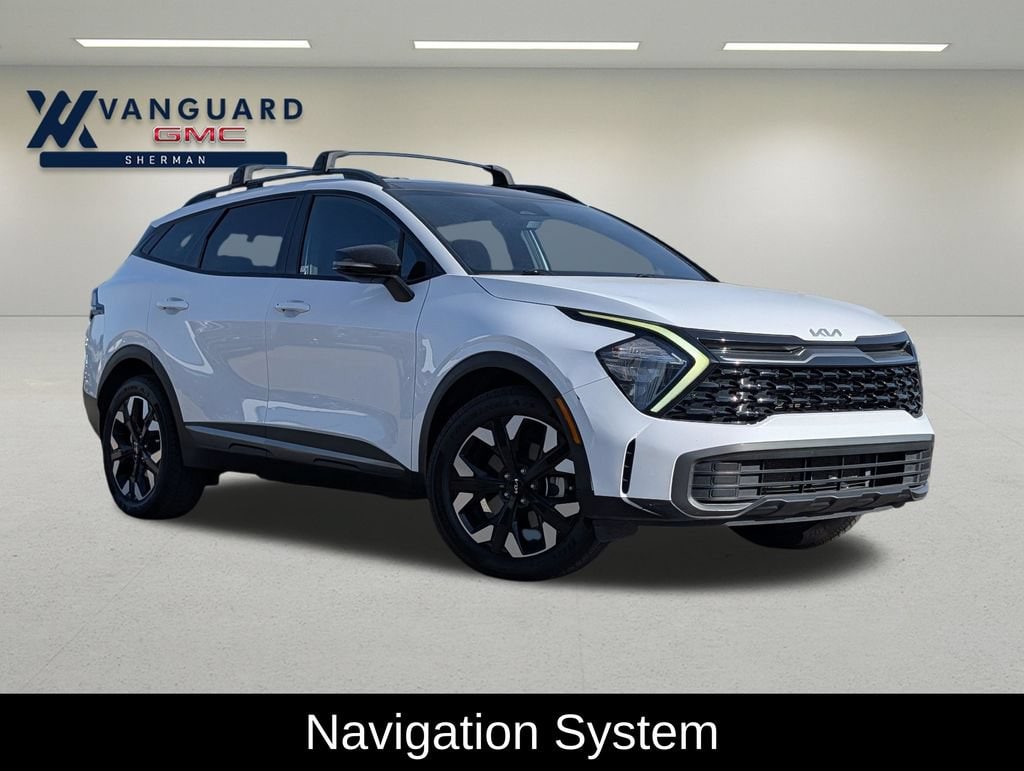 2023 Kia Sportage