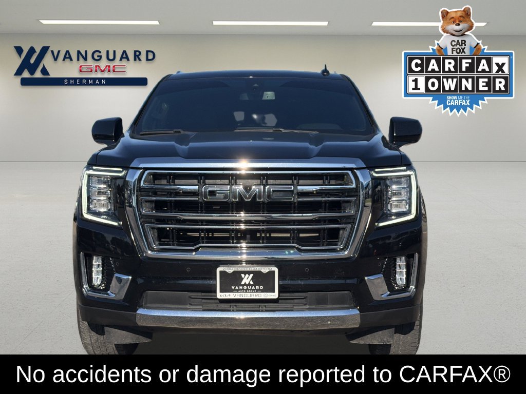 Used 2021 GMC Yukon SLT SUV