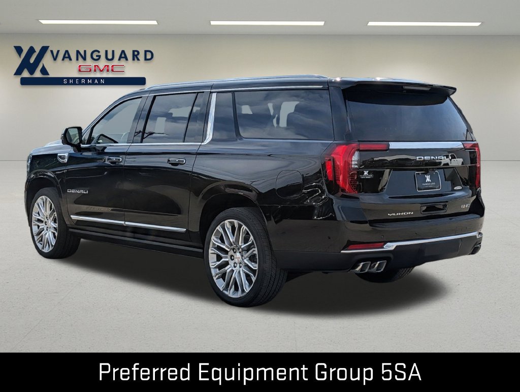 New 2027 GMC Yukon XL Denali SUV