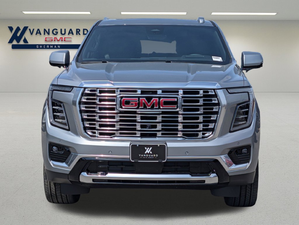 New 2026 GMC Yukon Denali SUV