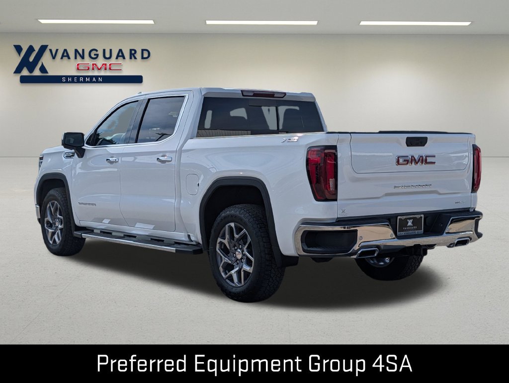 New 2026 GMC Sierra 1500 SLT Truck
