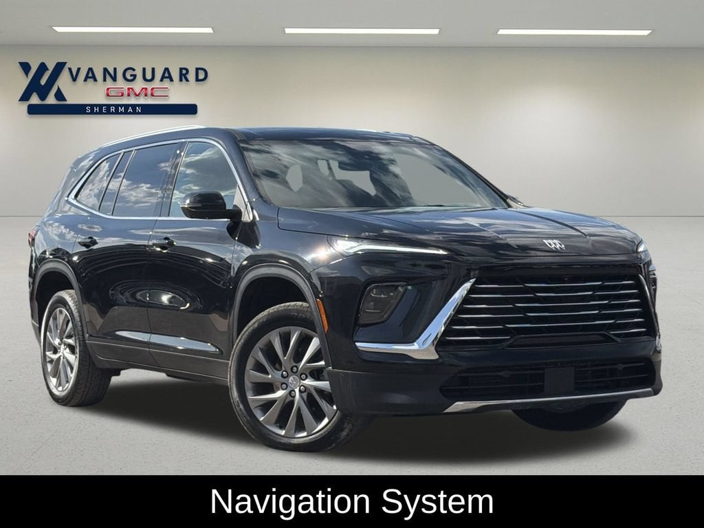 2025 Buick Enclave