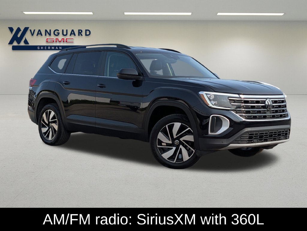 2024 Volkswagen Atlas
