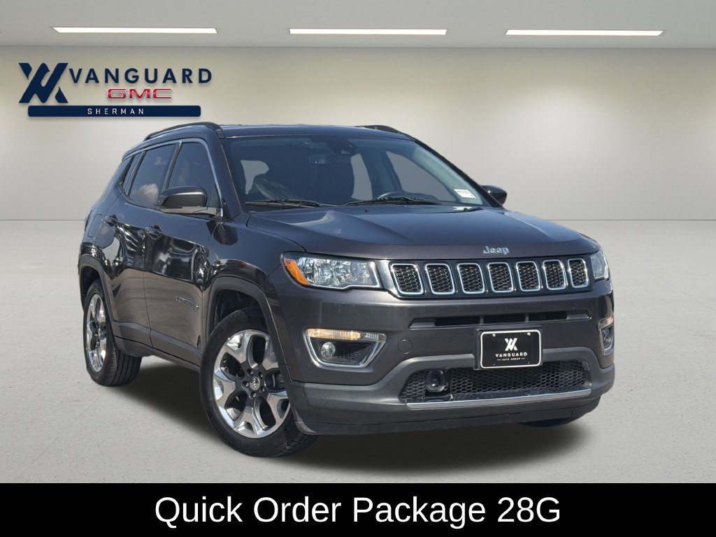 2021 Jeep Compass