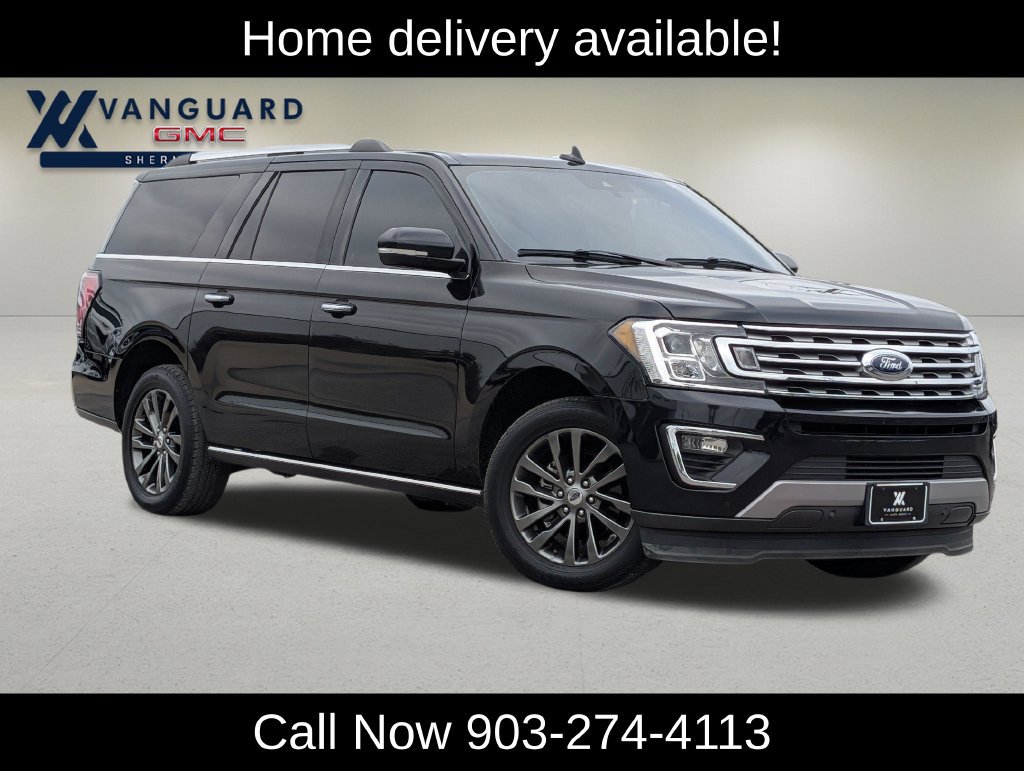 2020 Ford Expedition