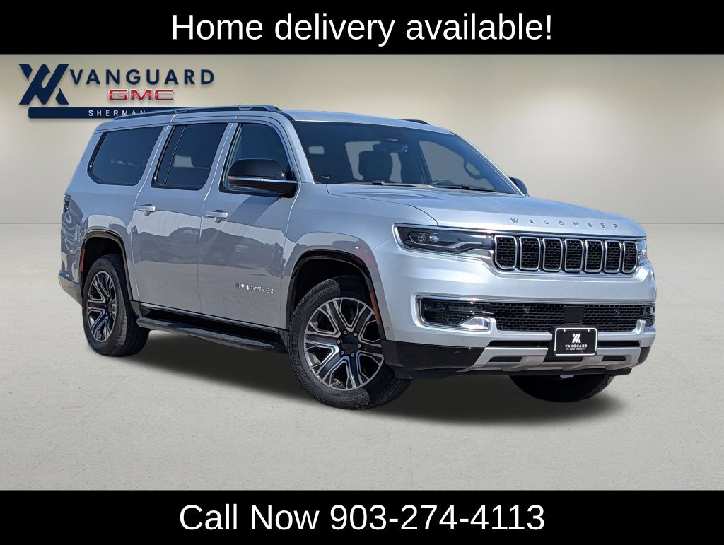 2024 Jeep Wagoneer L