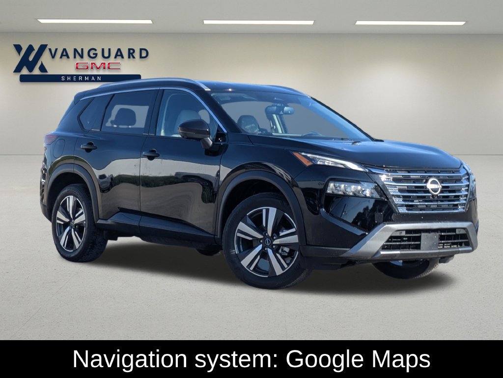 2026 Nissan Rogue SL