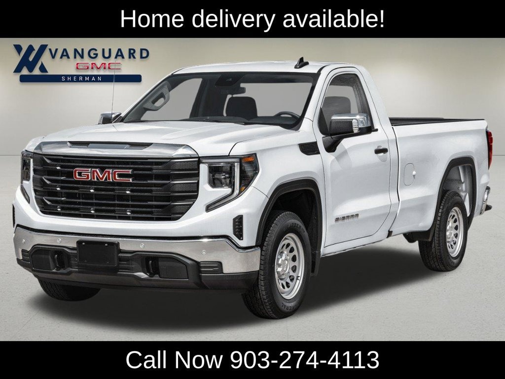 New 2026 GMC Sierra 1500 Pro Truck